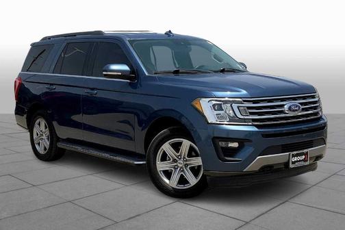 2018 Ford Expedition XLT