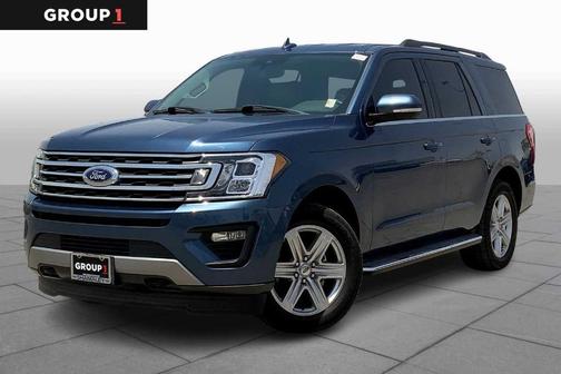 2018 Ford Expedition XLT