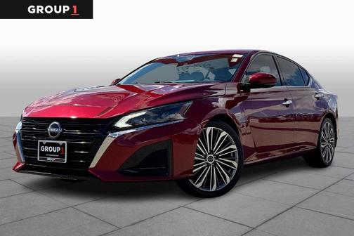 2023 Nissan Altima 2.5 SL