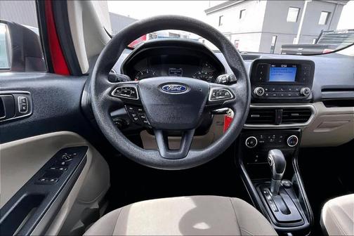 2019 Ford EcoSport S