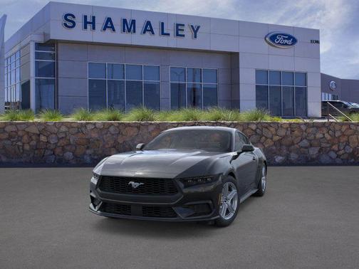 2026 Ford Mustang ECOBOOSTÂ FASTBACK