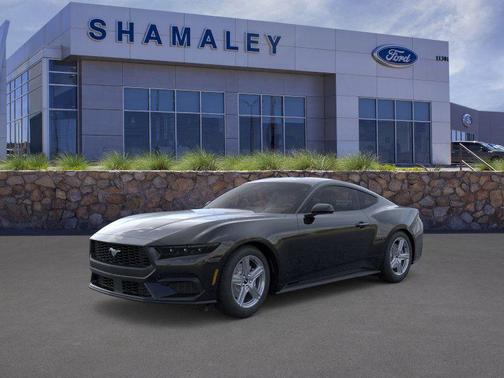 2026 Ford Mustang ECOBOOSTÂ FASTBACK