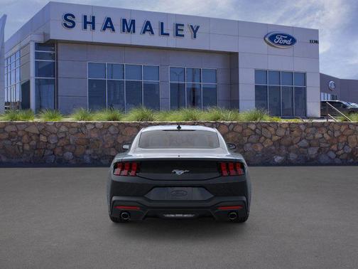 2026 Ford Mustang ECOBOOSTÂ FASTBACK