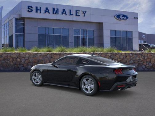 2026 Ford Mustang ECOBOOSTÂ FASTBACK