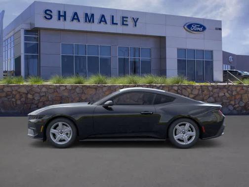 2026 Ford Mustang ECOBOOSTÂ FASTBACK