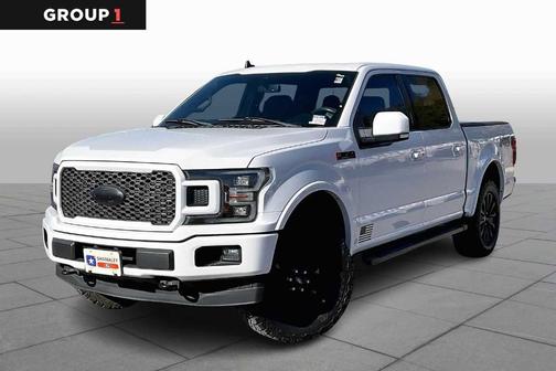 2019 Ford F-150 Lariat