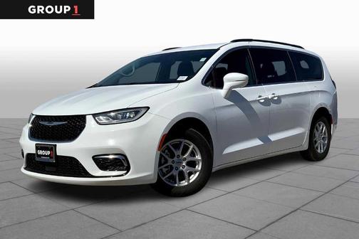 2022 Chrysler Pacifica Touring-L