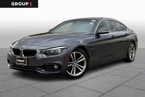 2019 BMW 430 Gran Coupe i
