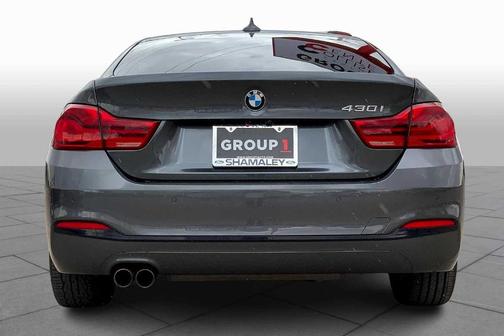 2019 BMW 430 Gran Coupe i