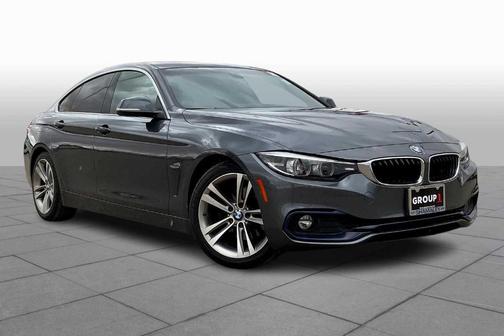 2019 BMW 430 Gran Coupe i