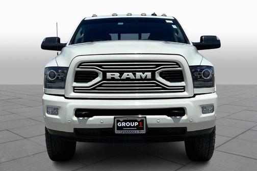 2018 RAM 2500 Laramie