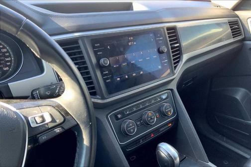 2018 Volkswagen Atlas 3.6L SE w/Technology