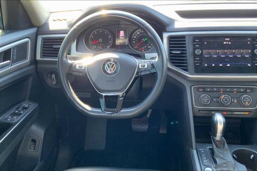 2018 Volkswagen Atlas 3.6L SE w/Technology
