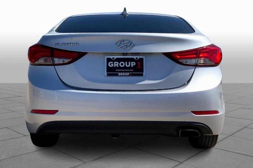 2014 Hyundai ELANTRA Sport