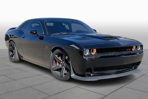2018 Dodge Challenger SRT Hellcat