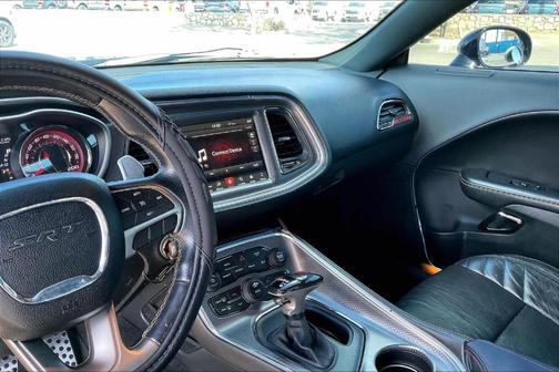 2018 Dodge Challenger SRT Hellcat