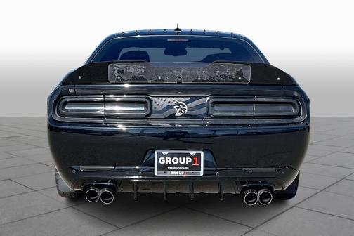 2018 Dodge Challenger SRT Hellcat