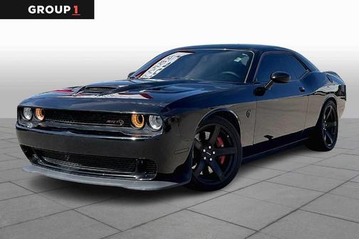 2018 Dodge Challenger SRT Hellcat