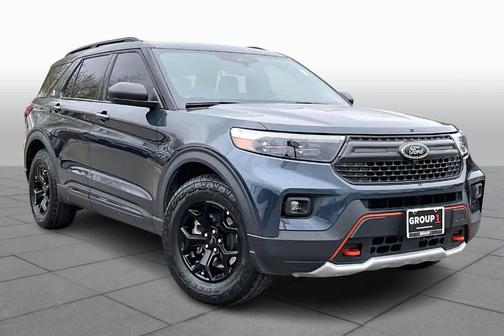 2023 Ford Explorer Timberline