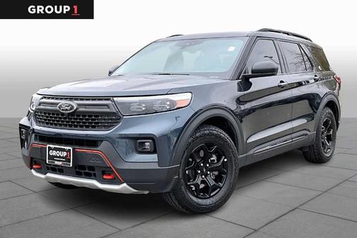 2023 Ford Explorer Timberline