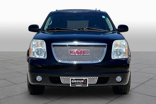 Onyx Black 2011 GMC Yukon Denali