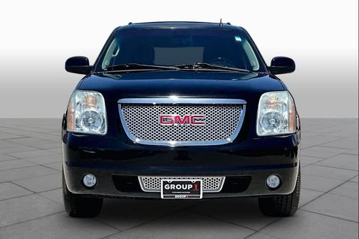 Onyx Black 2011 GMC Yukon Denali