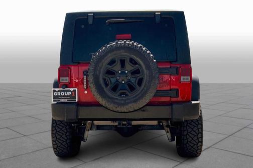 2018 Jeep Wrangler JK Sport