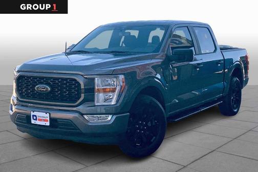 2022 Ford F-150 XL