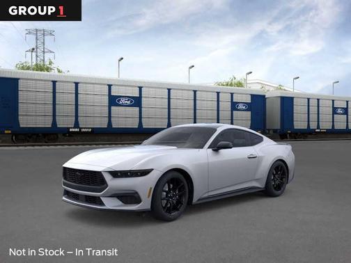 2026 Ford Mustang ECOBOOSTÂ FASTBACK