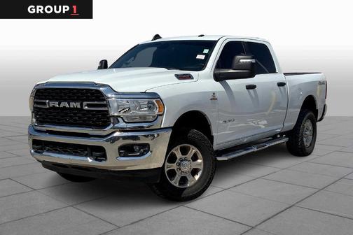2023 RAM 2500 Big Horn