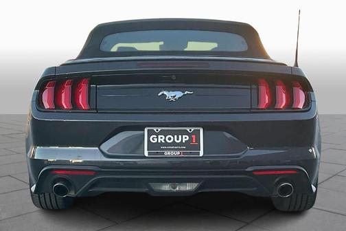 2023 Ford Mustang EcoBoost Premium