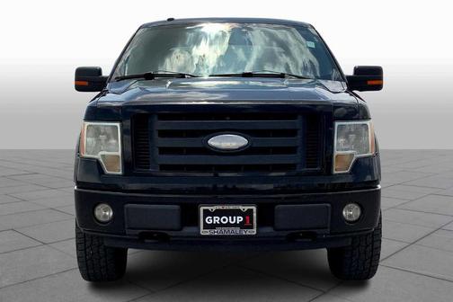 2009 Ford F-150 XL SuperCrew