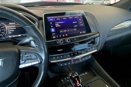 2021 Cadillac CT5 V-Series