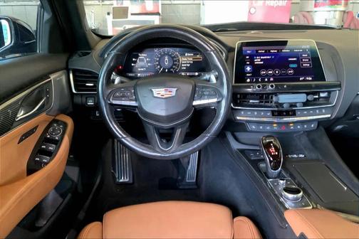 2021 Cadillac CT5 V-Series