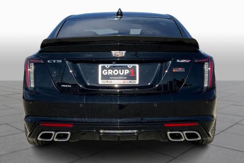 2021 Cadillac CT5 V-Series