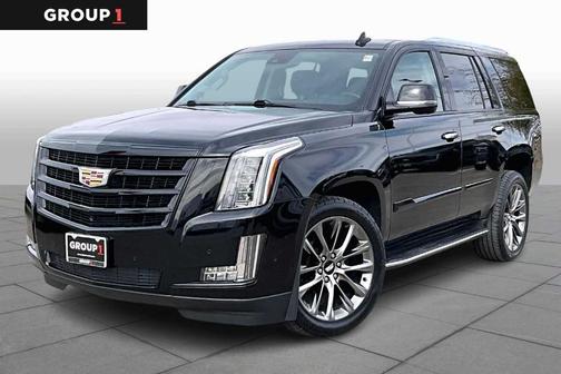 2020 Cadillac Escalade Luxury