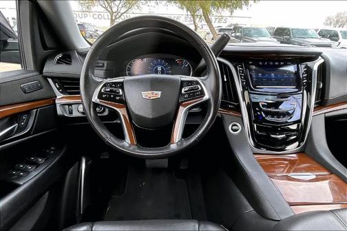 2020 Cadillac Escalade Luxury