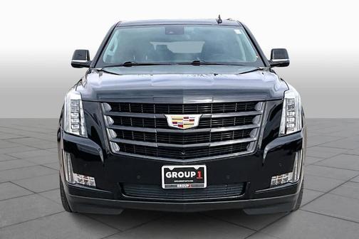 2020 Cadillac Escalade Luxury