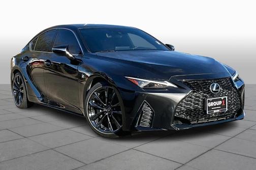 2023 Lexus IS 350 F Sport