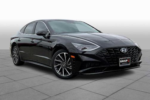 2022 Hyundai SONATA Limited