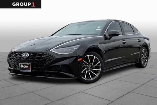 2022 Hyundai SONATA Limited