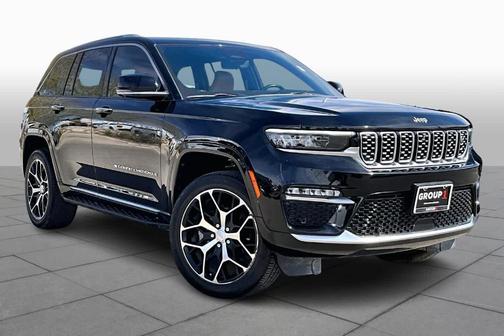 2023 Jeep Grand Cherokee Summit