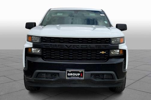 2020 Chevrolet Silverado 1500 WT
