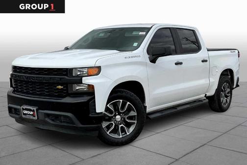 2020 Chevrolet Silverado 1500 WT