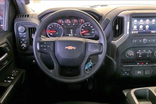 2020 Chevrolet Silverado 1500 WT