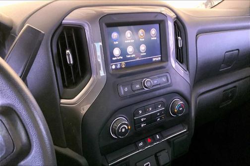 2020 Chevrolet Silverado 1500 WT