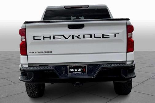 2020 Chevrolet Silverado 1500 WT