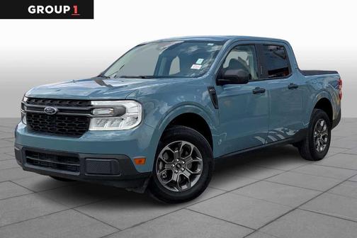 2022 Ford Maverick XLT