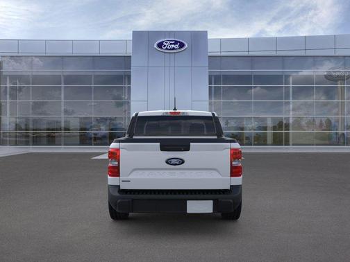 White 2026 Ford Maverick XL