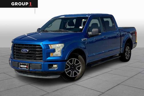 2015 Ford F-150 XLT